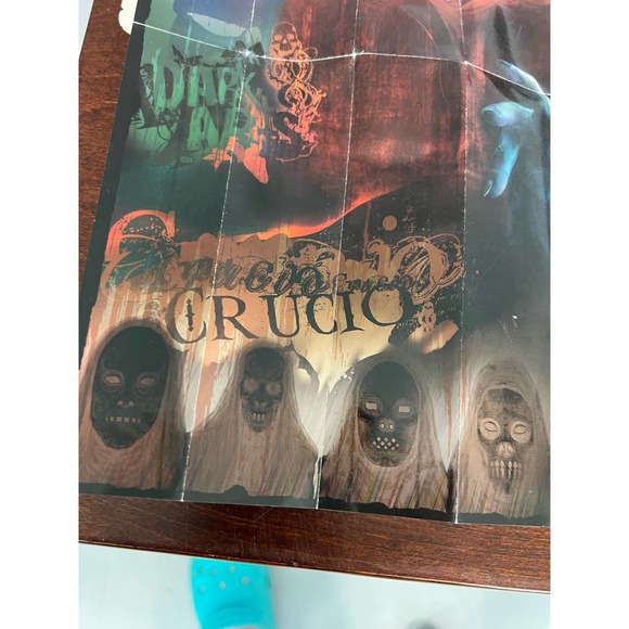 Harry Potter Dumbledore’s Army fold out Poster / bookmark - Picture 5 of 7